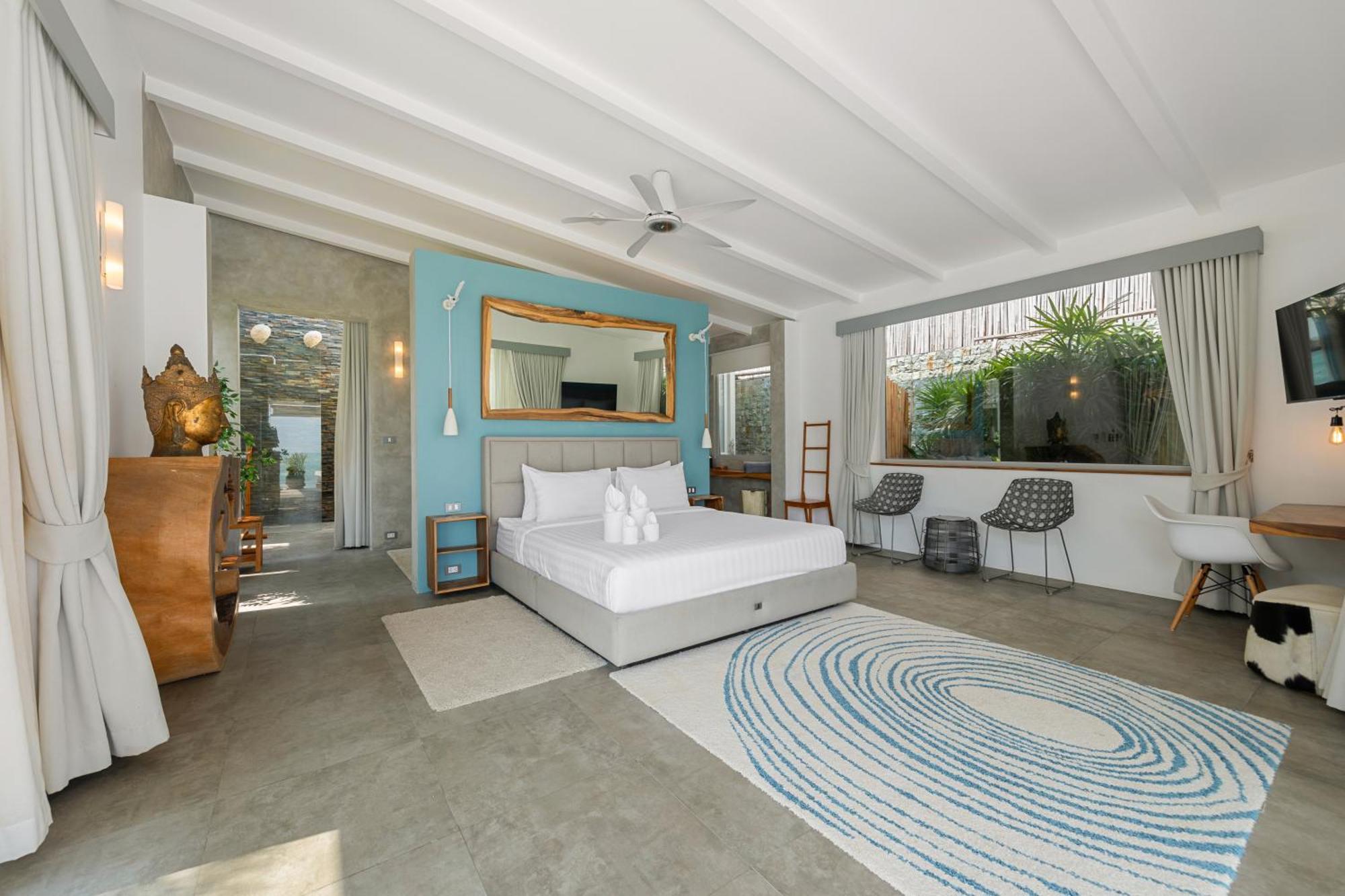 Villa Playa Samui Choeng Mon Kültér fotó