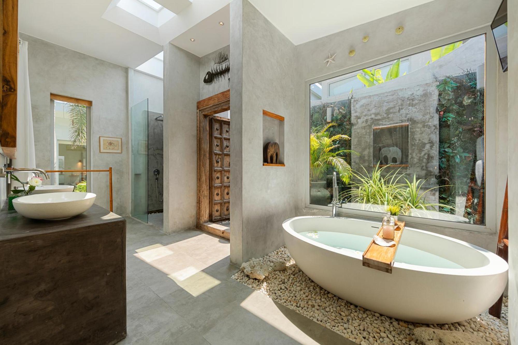 Villa Playa Samui Choeng Mon Kültér fotó